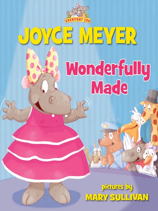 Title details for Wonderfully Made by Joyce Meyer - Available